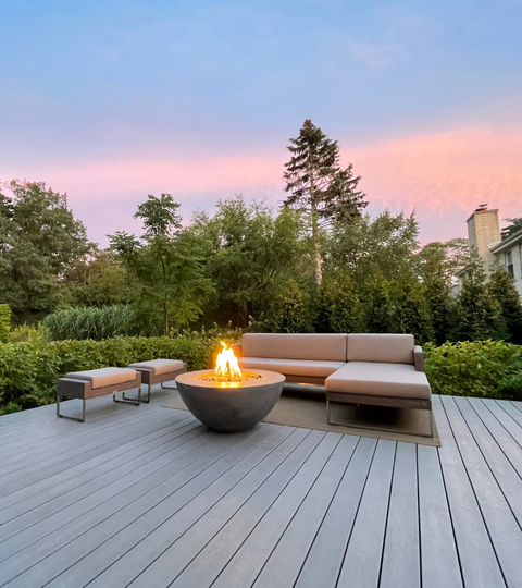 7 Reasons Why Concrete Fire Pits are the Ultimate Outdoor Installation