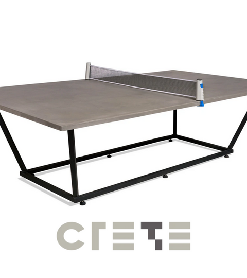 The Surprising Benefits of Buying a Concrete Ping Pong Table