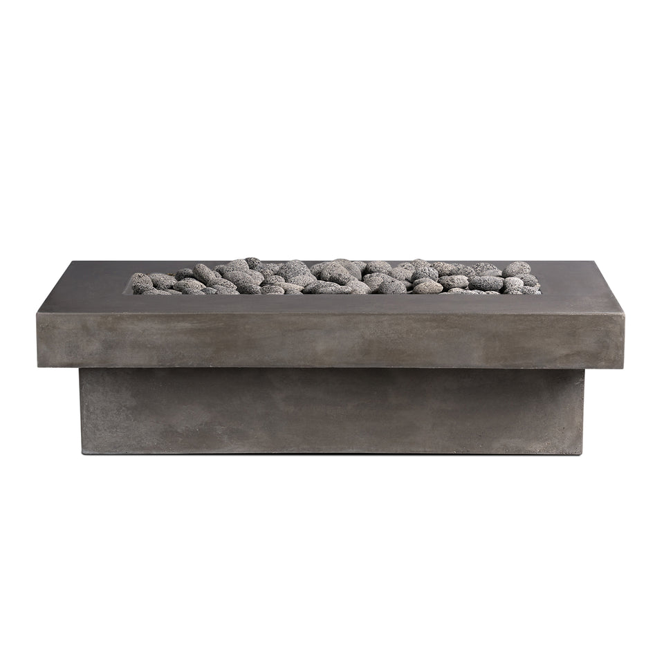 Terraza | Concrete Fire Pit Table