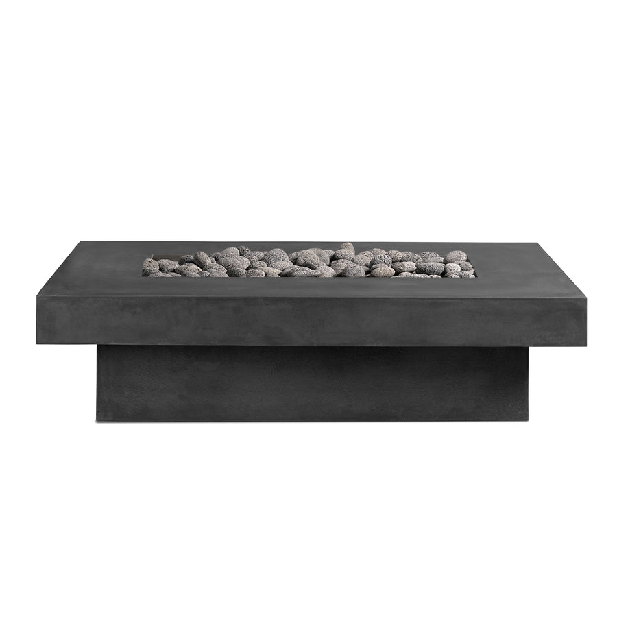 Terraza | Concrete Fire Pit Table - Crete Design