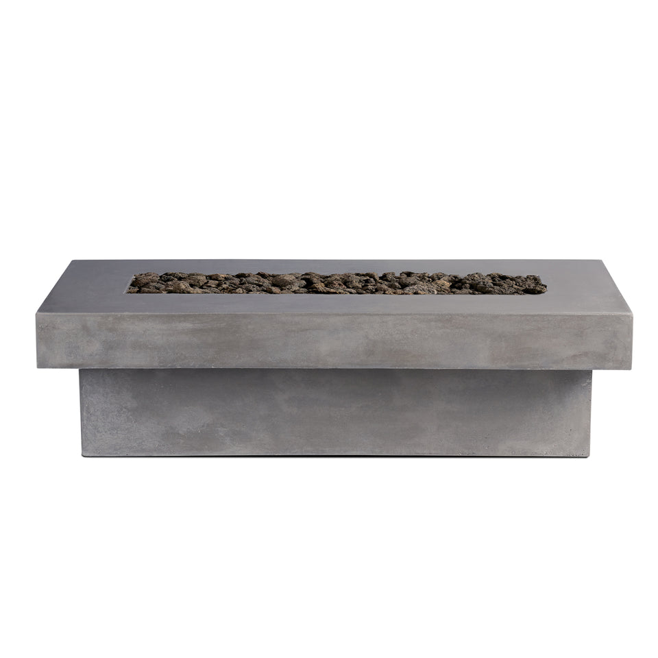 Terraza | Concrete Fire Pit Table